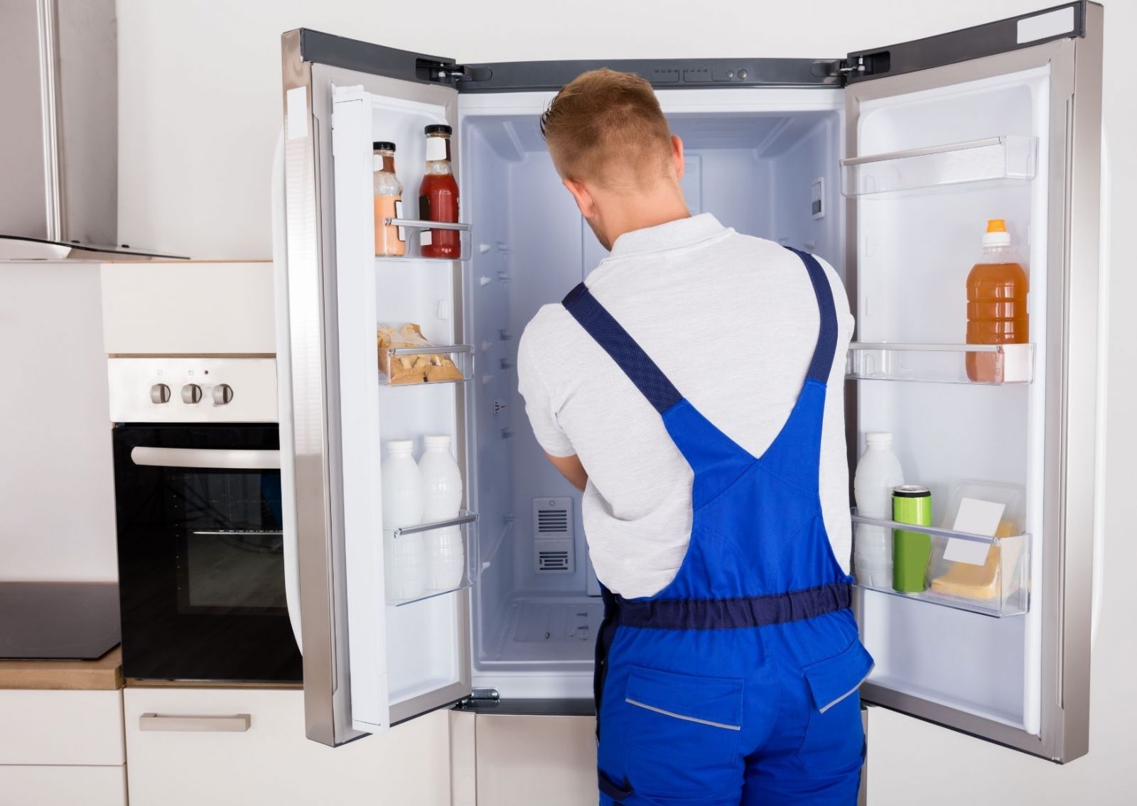 Muş Buzdolabı Servisi