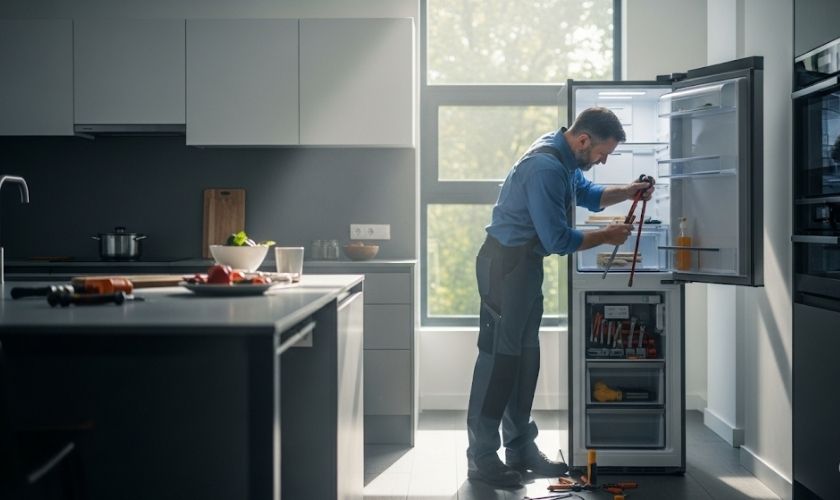 Mardin Derin Dondurucu Servisi